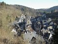 Another view of Monschau from the ruins